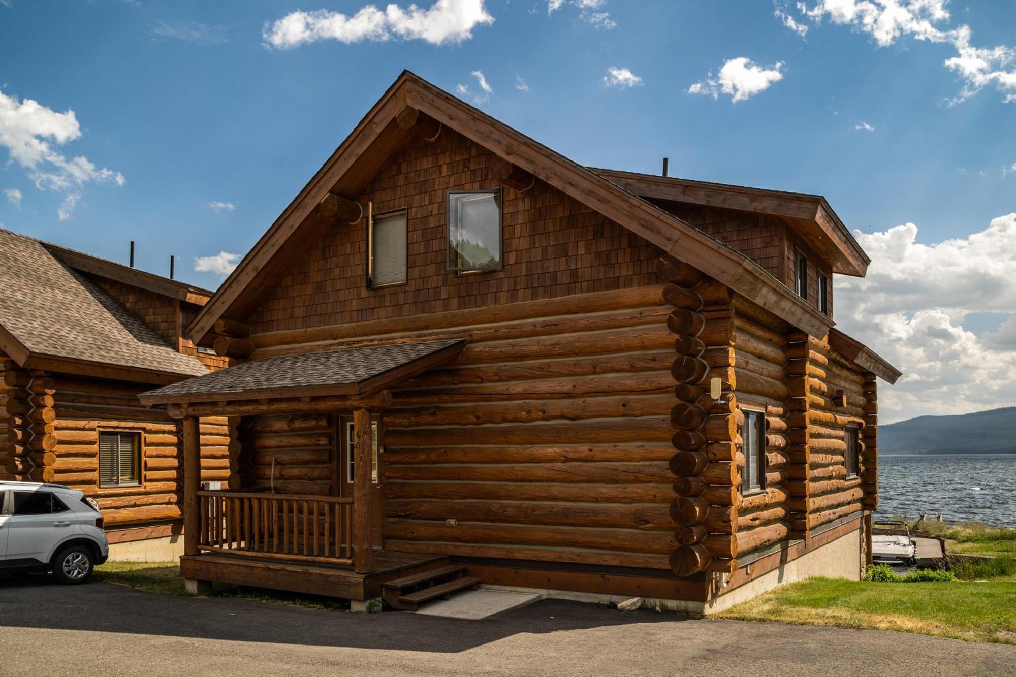 King'S Cabin West Yellowstone Dış mekan fotoğraf