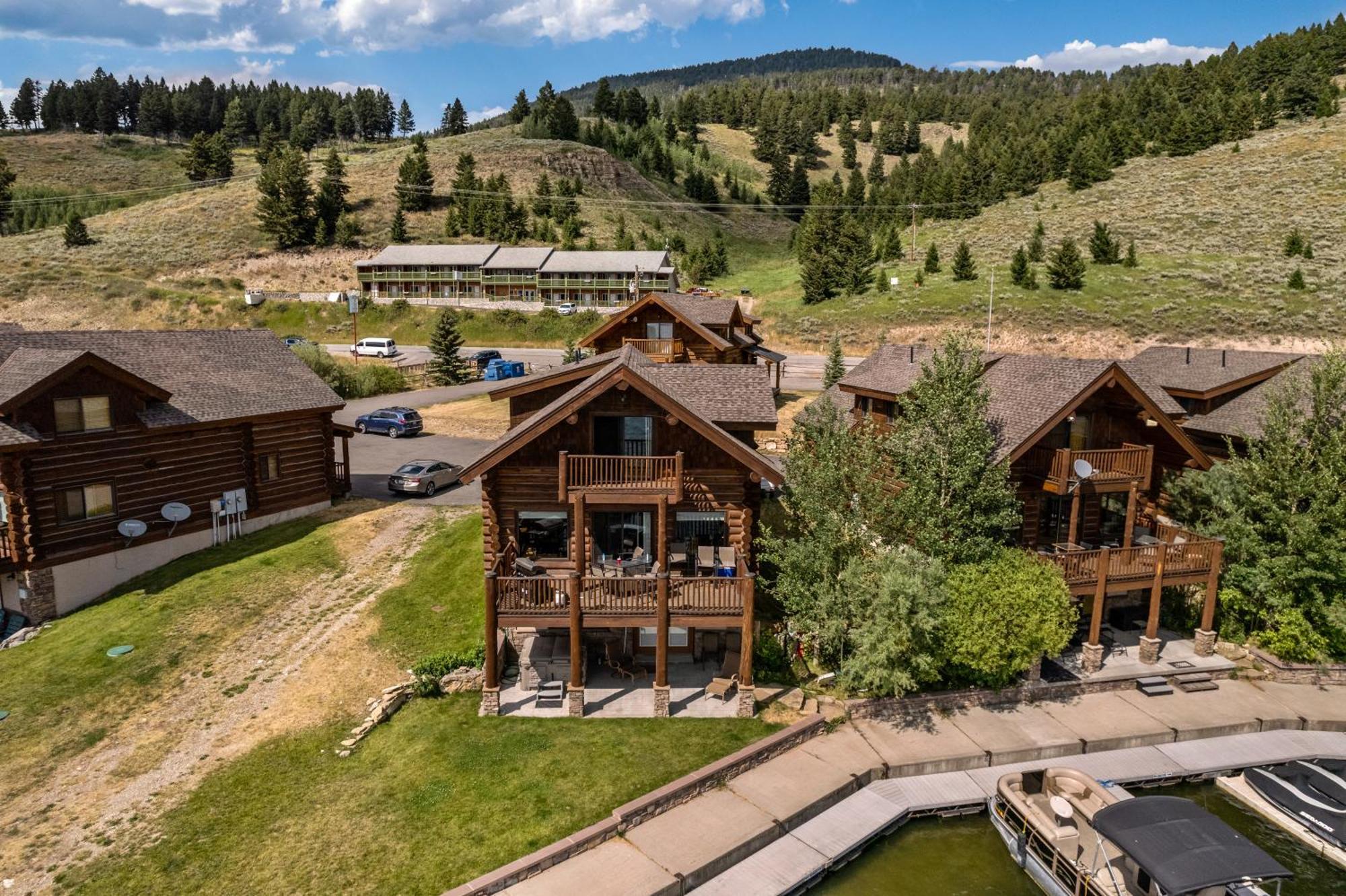King'S Cabin West Yellowstone Dış mekan fotoğraf