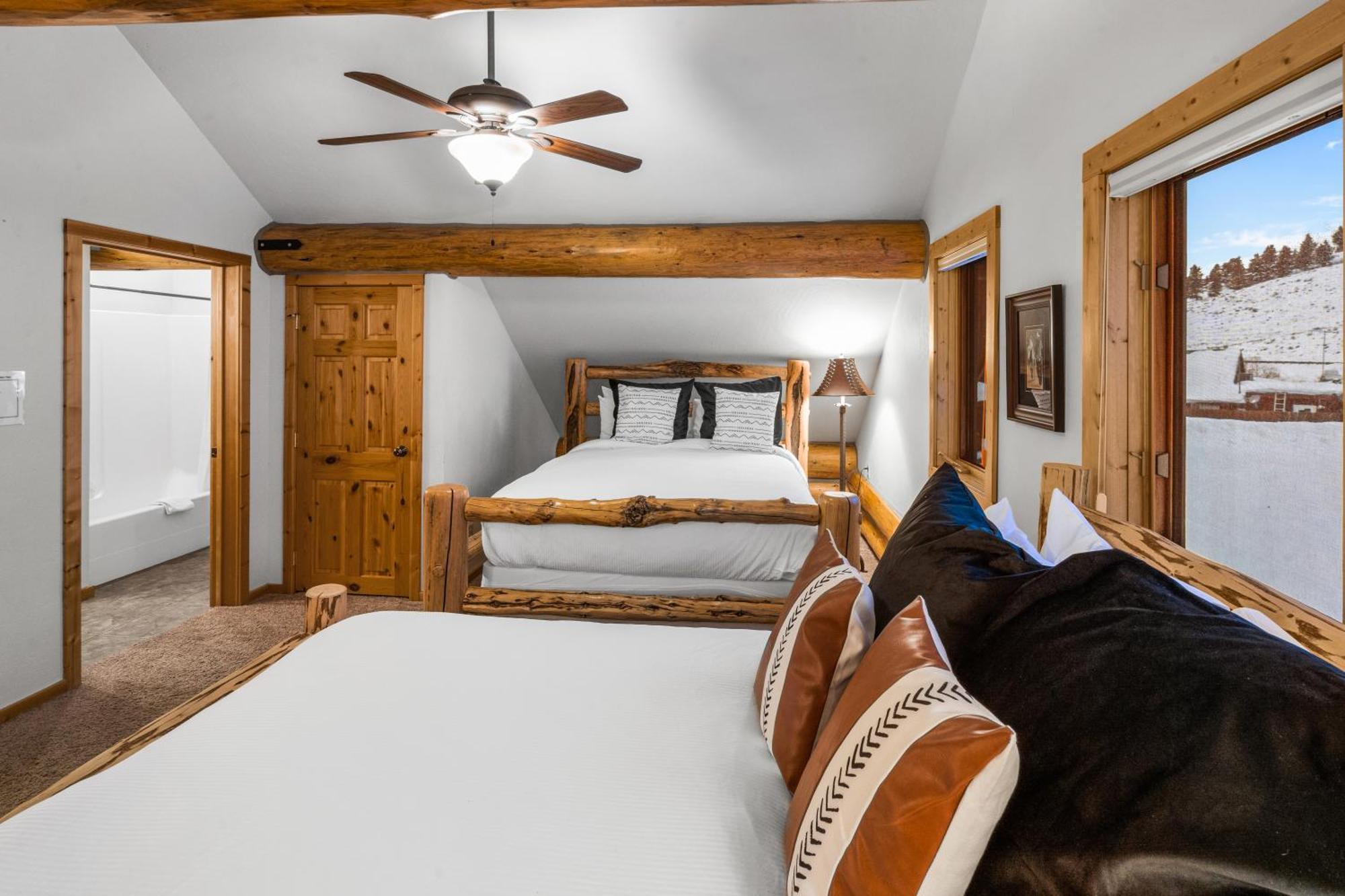 King'S Cabin West Yellowstone Dış mekan fotoğraf