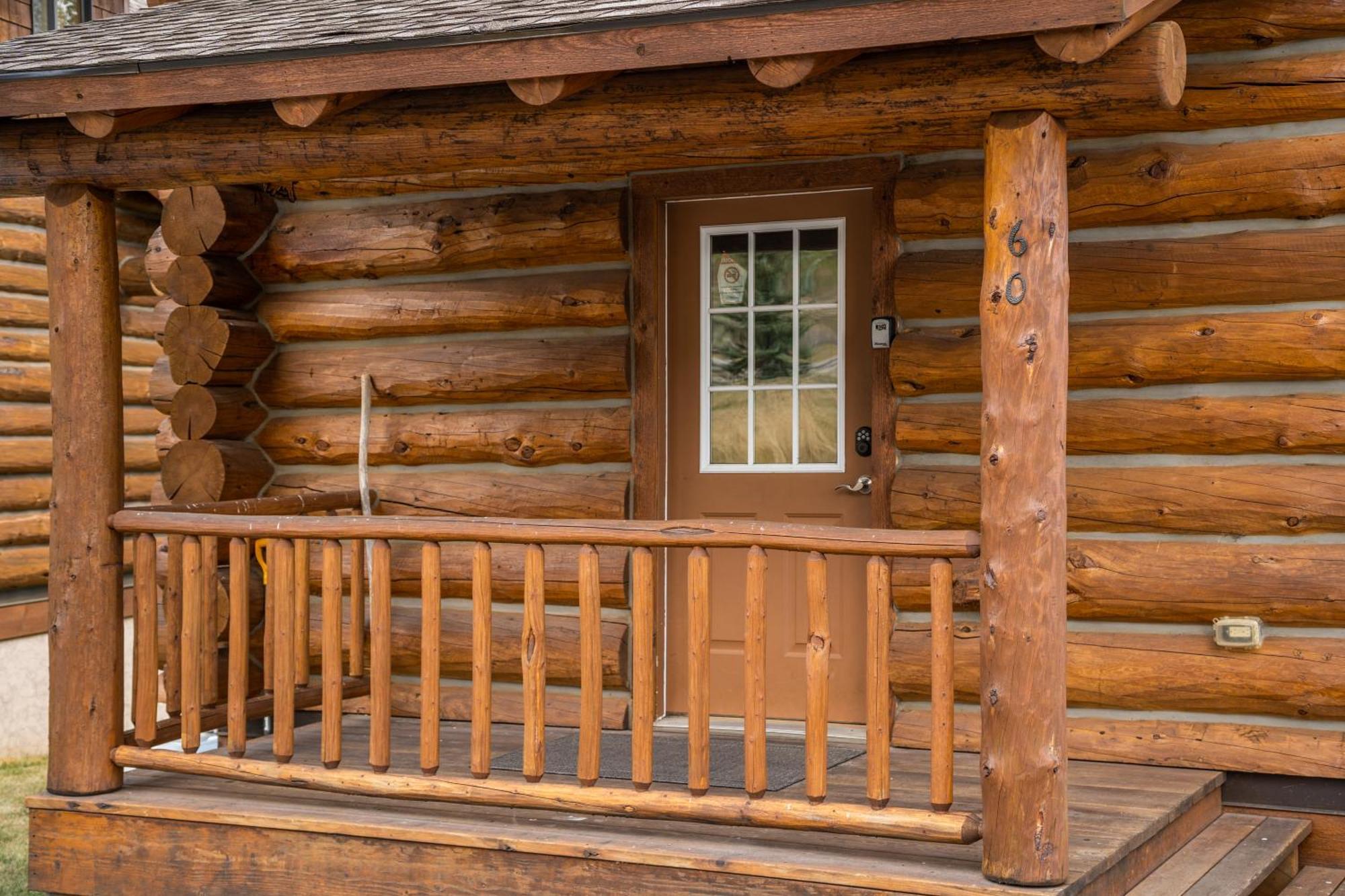 King'S Cabin West Yellowstone Dış mekan fotoğraf