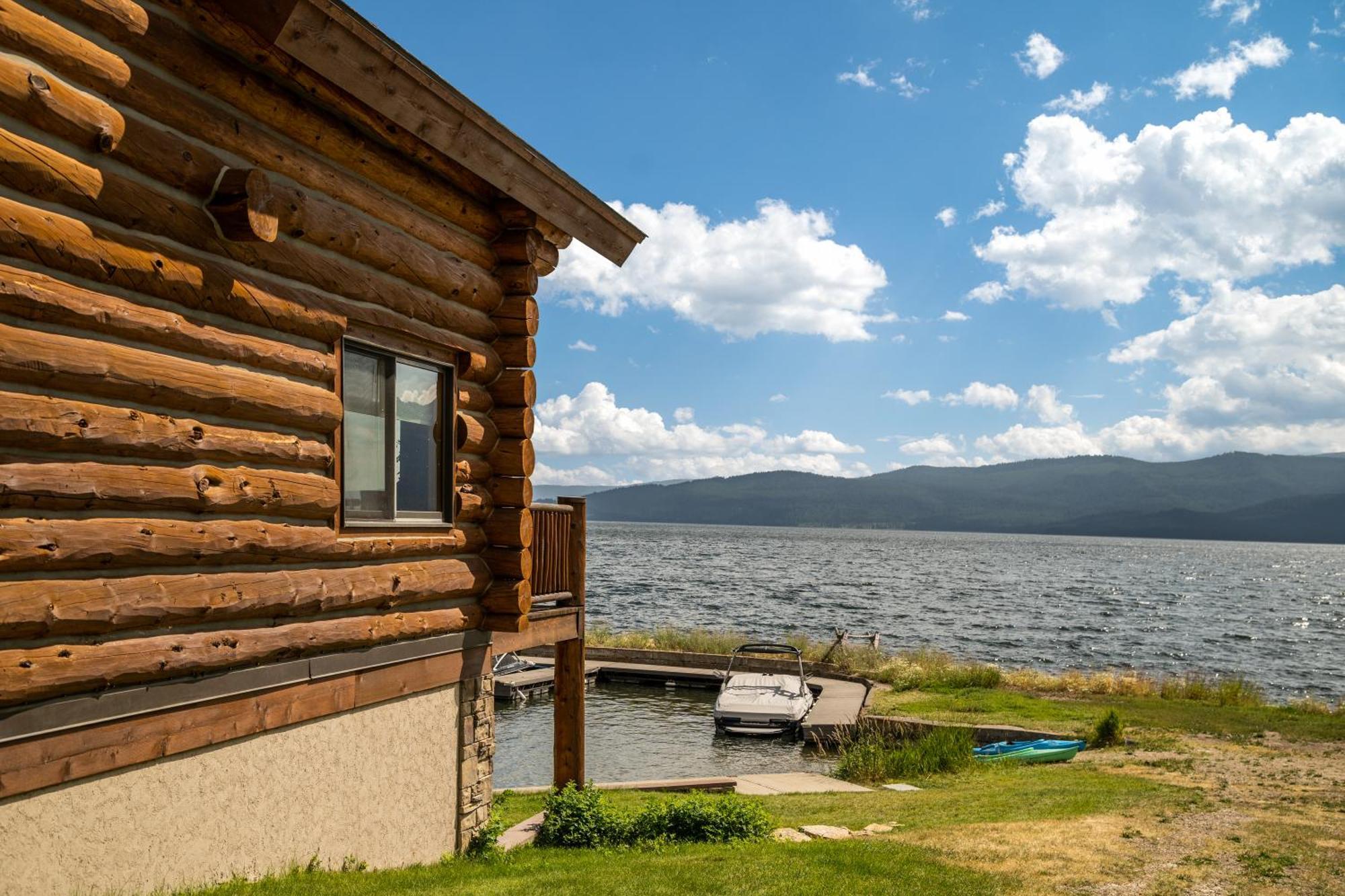 King'S Cabin West Yellowstone Dış mekan fotoğraf