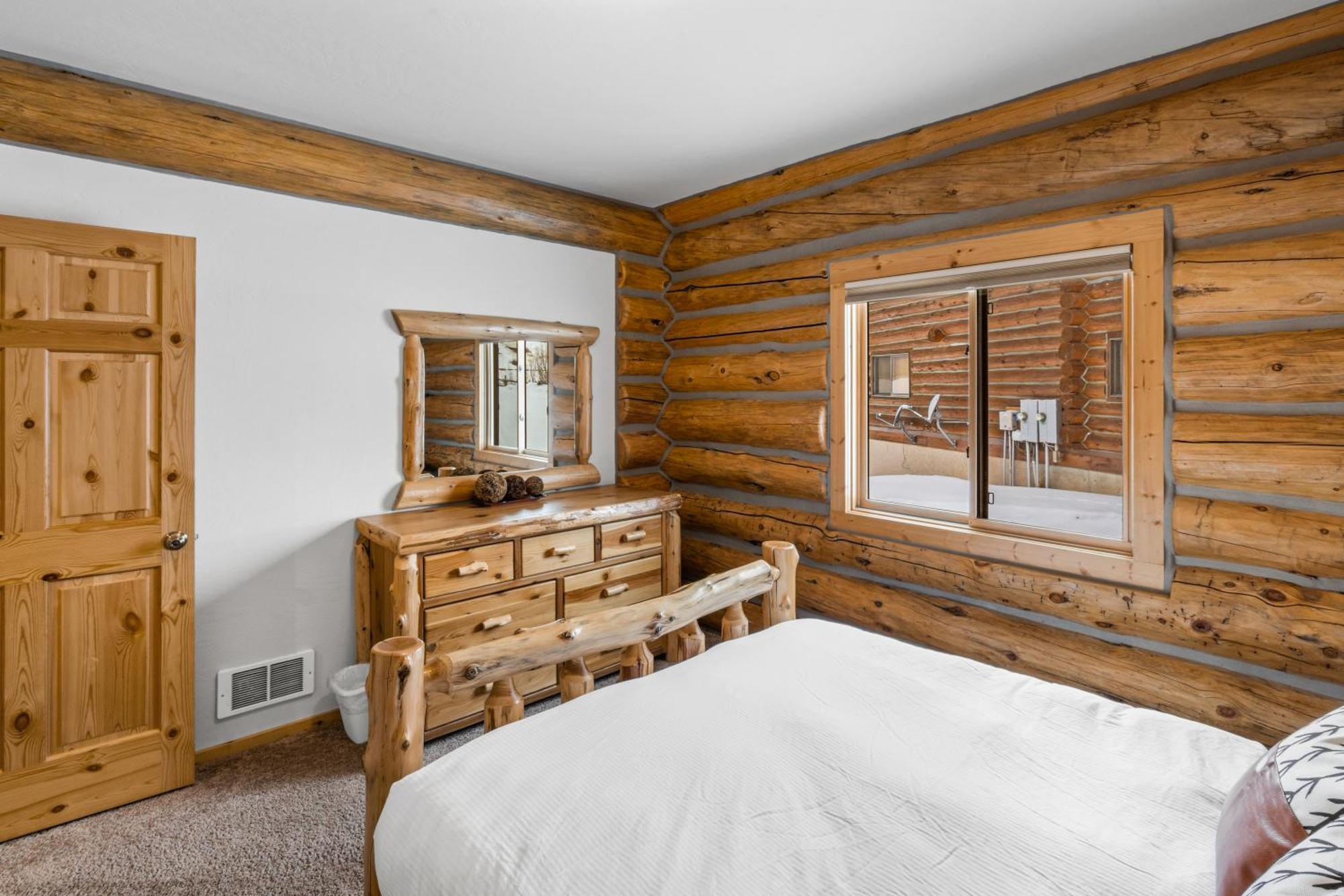 King'S Cabin West Yellowstone Dış mekan fotoğraf
