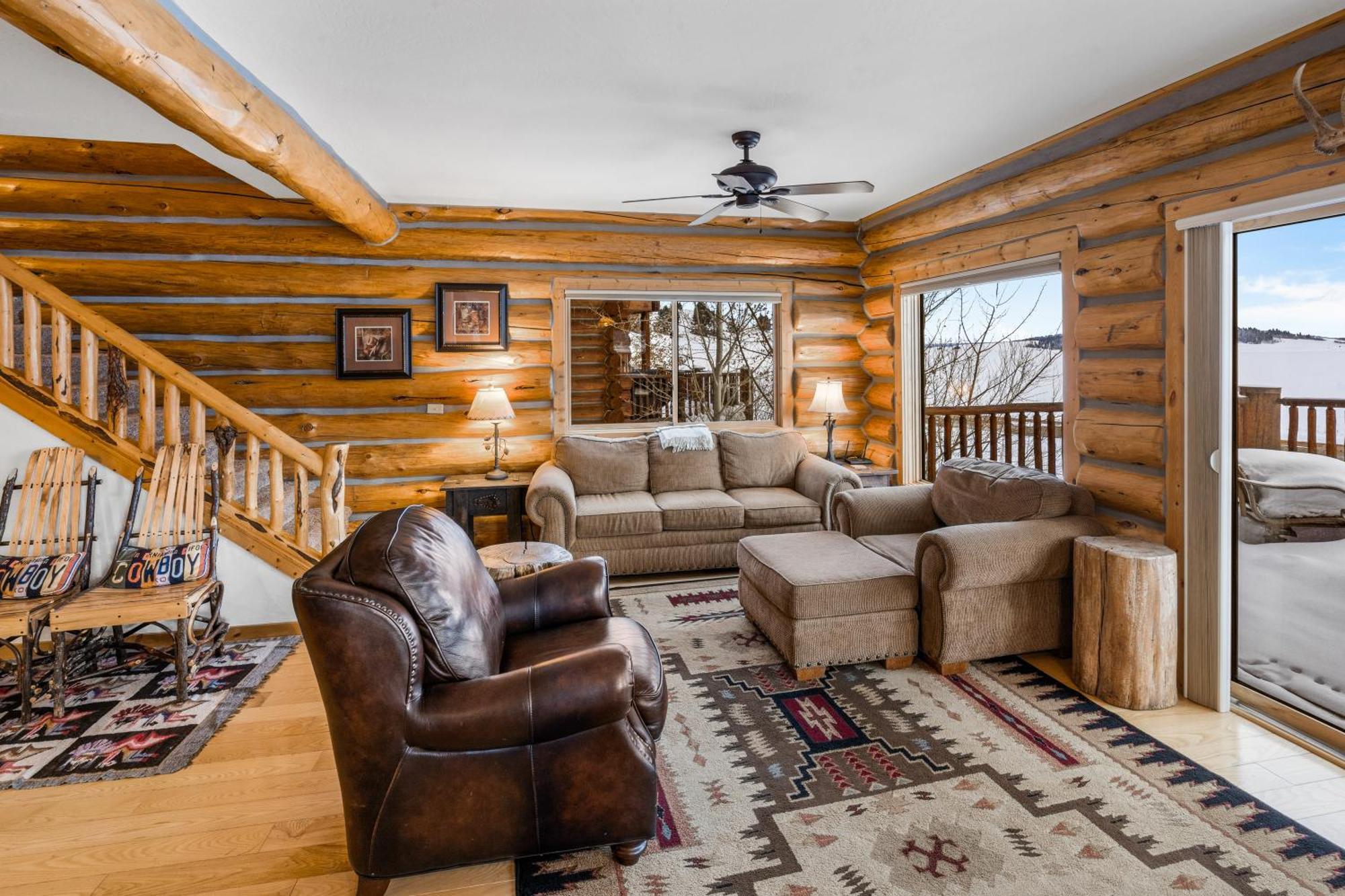 King'S Cabin West Yellowstone Dış mekan fotoğraf