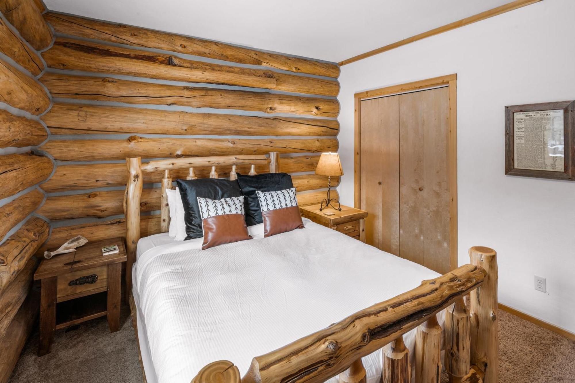King'S Cabin West Yellowstone Dış mekan fotoğraf