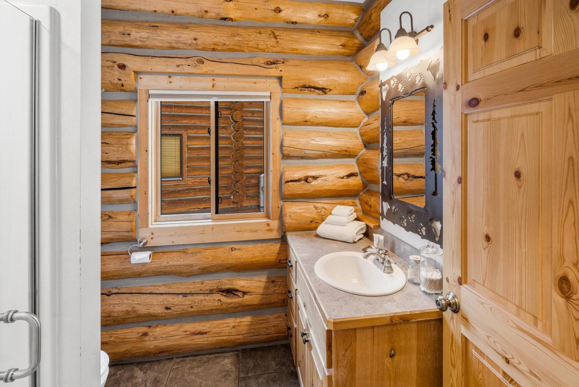 King'S Cabin West Yellowstone Dış mekan fotoğraf