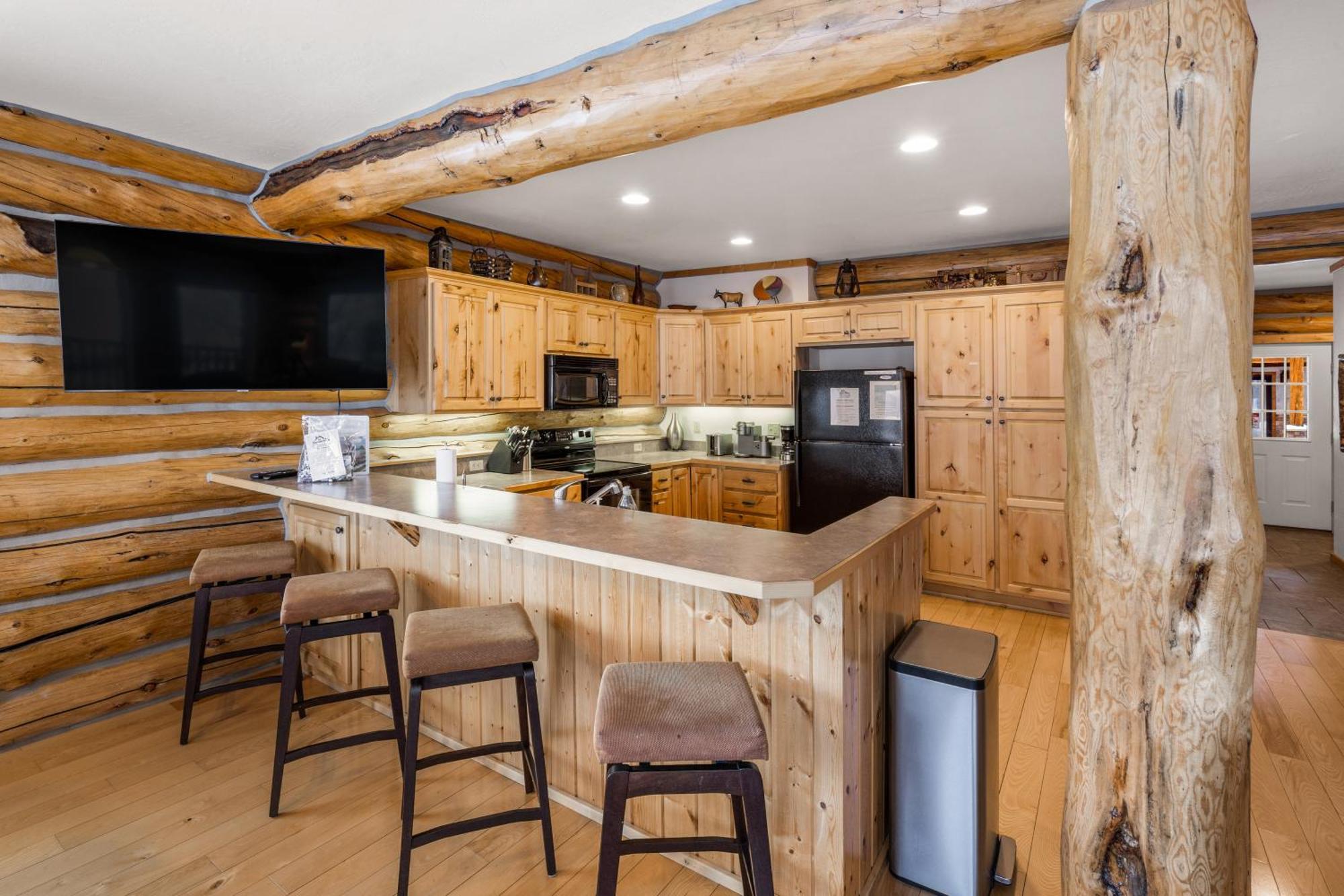 King'S Cabin West Yellowstone Dış mekan fotoğraf