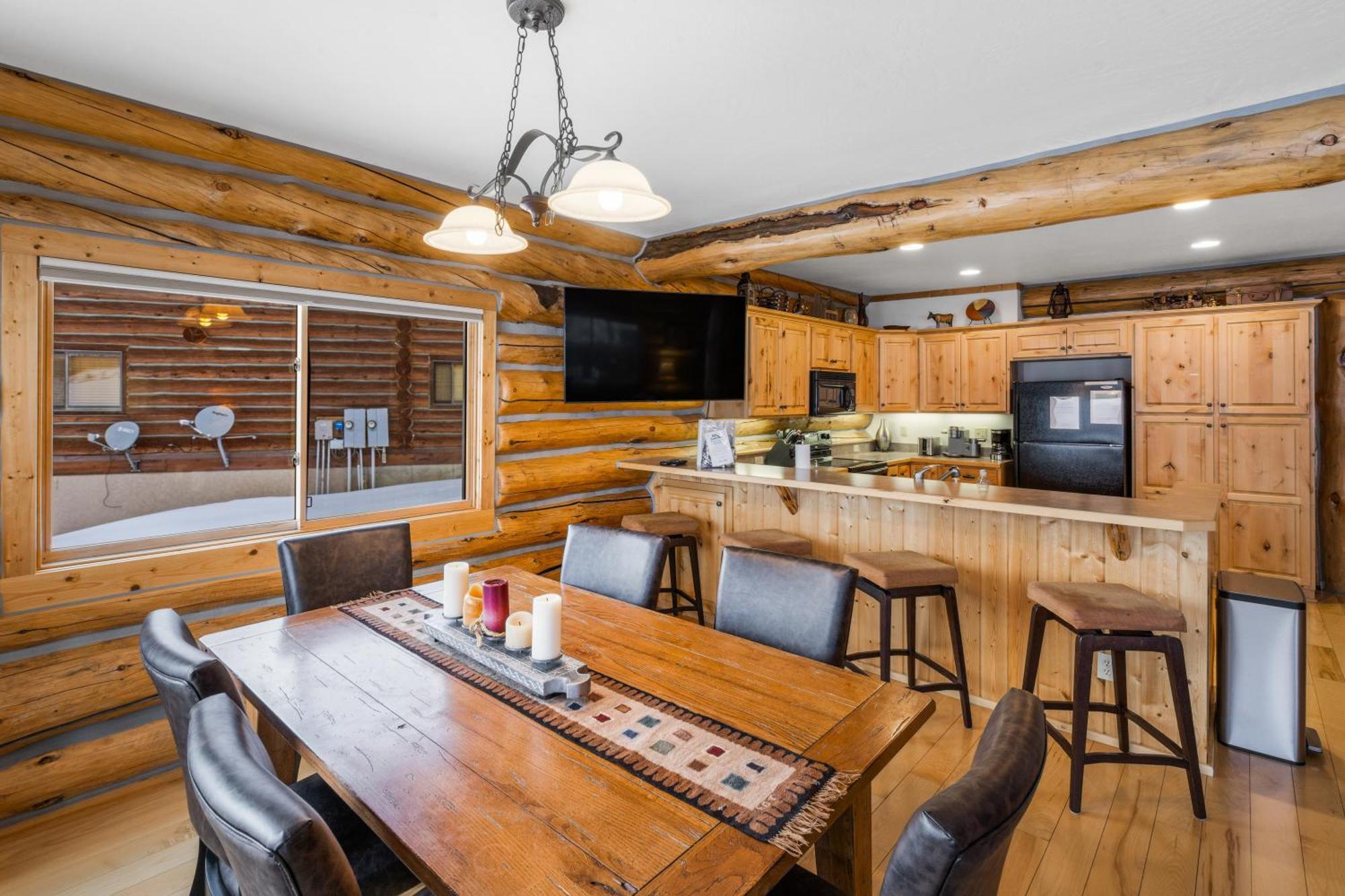 King'S Cabin West Yellowstone Dış mekan fotoğraf